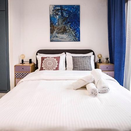 Lux apartment downtown Serres Extérieur photo