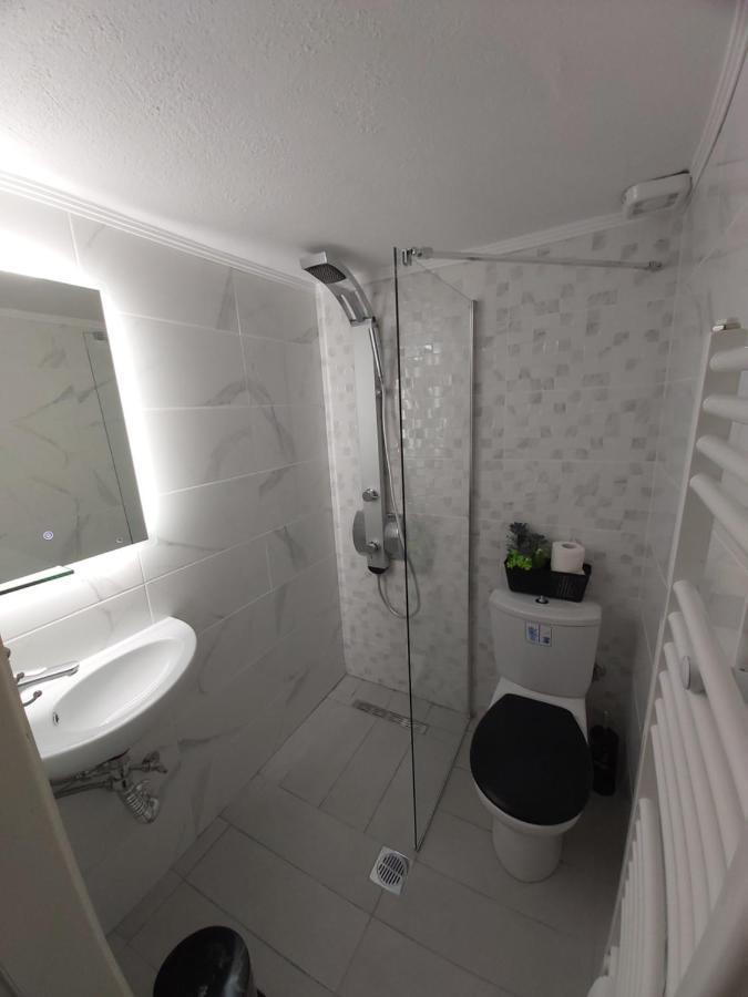 Lux apartment downtown Serres Extérieur photo