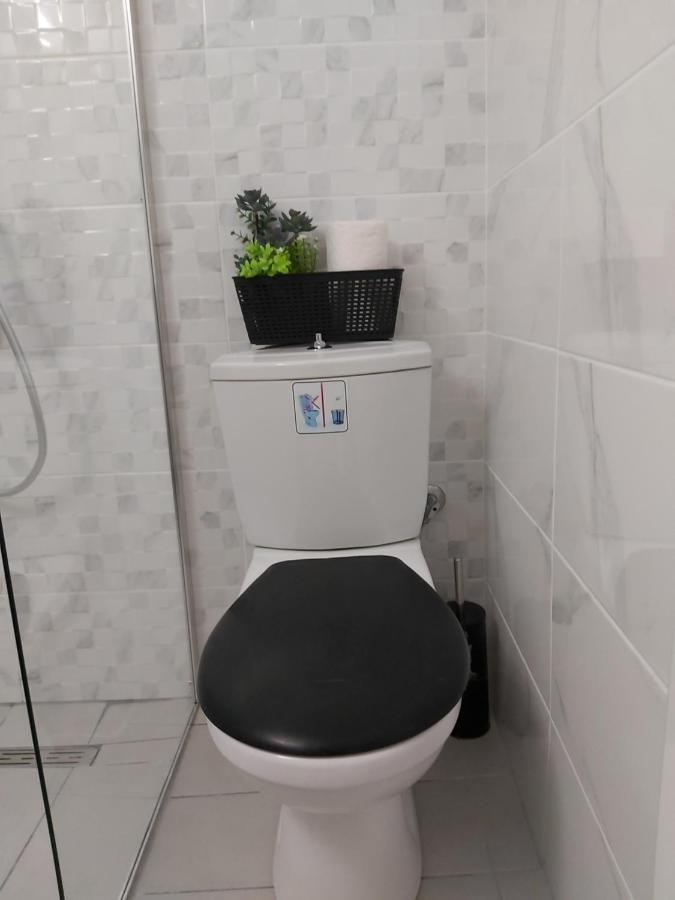 Lux apartment downtown Serres Extérieur photo