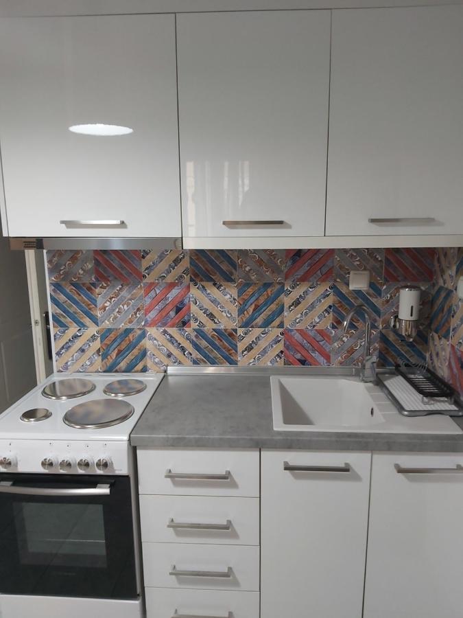 Lux apartment downtown Serres Extérieur photo