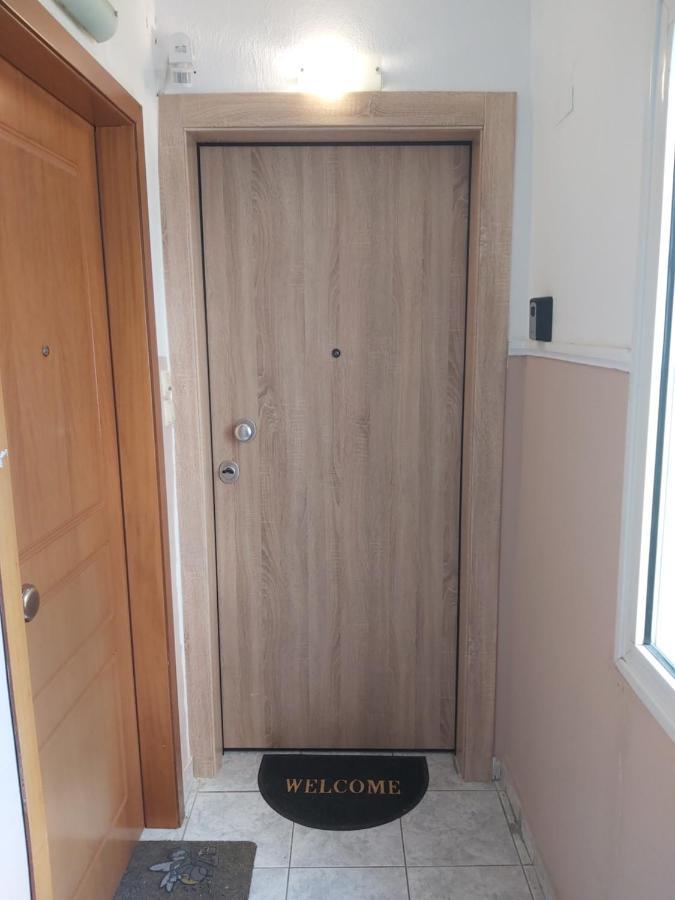 Lux apartment downtown Serres Extérieur photo