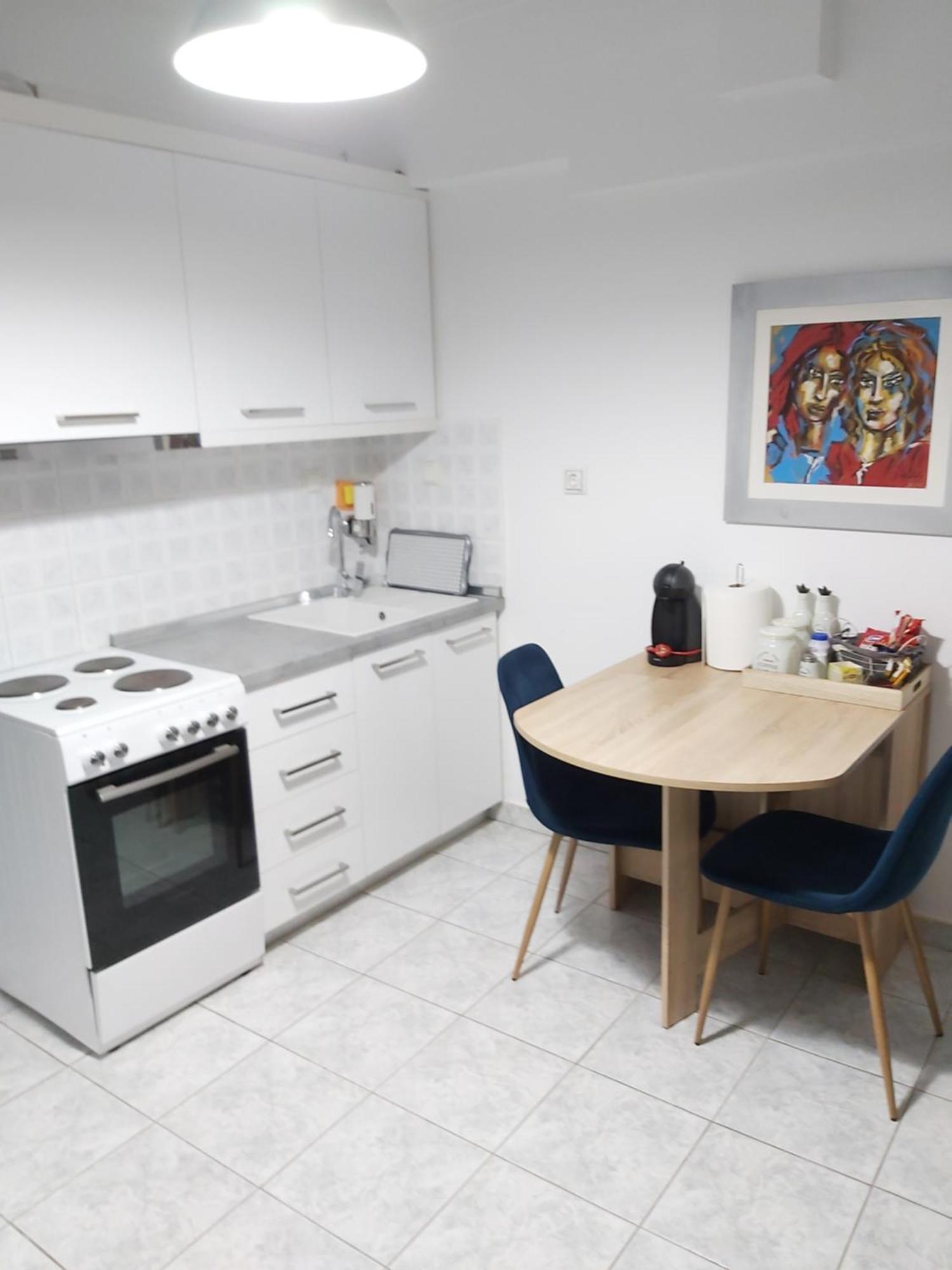 Lux apartment downtown Serres Chambre photo