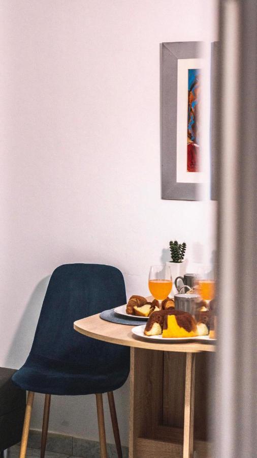 Lux apartment downtown Serres Extérieur photo